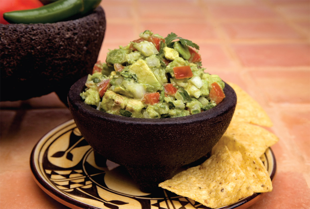 Our guests love our guacamole and for good reason Its been voted the best by - photo 3