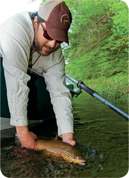 to master flyfishing and no matter how proficient you become there will - photo 4