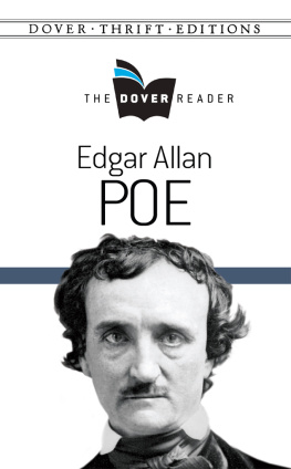 Edgar Allan Poe - Edgar Allan Poe: The Dover Reader