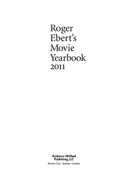 This book is dedicated to Robert Zonka 1928-1985 God love ya Roger Eberts - photo 2