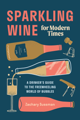 Zachary Sussman - Sparkling Wine for Modern Times: A Drinkers Guide to the Freewheeling World of Bubbles