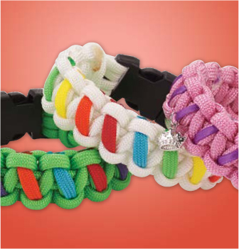 Totally Awesome Paracord Crafts Quick Simple Projects to Make - photo 10