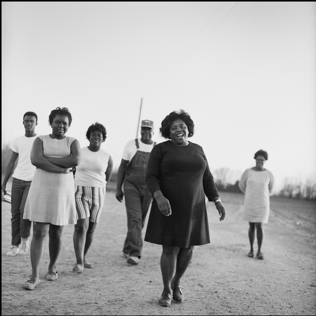 Walk with Me A Biography of Fannie Lou Hamer - image 2