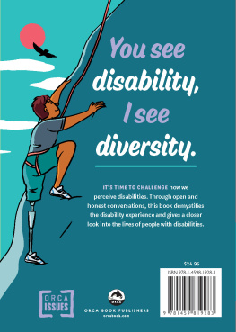 Hannalora Leavitt - The Disability Experience: Working Toward Belonging