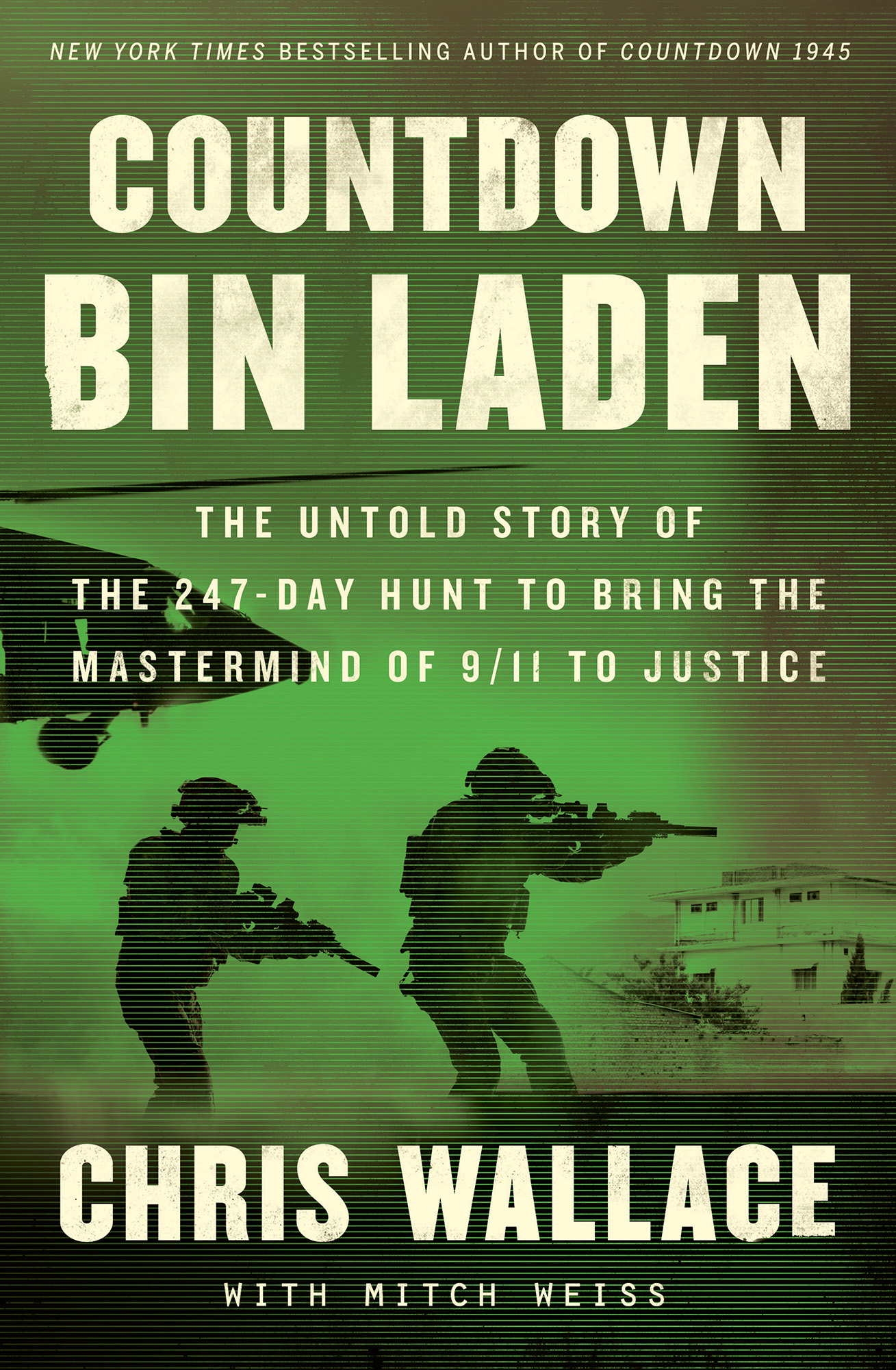 New York Times Bestselling Author of Countdown 1945 Countdown bin Laden The - photo 1