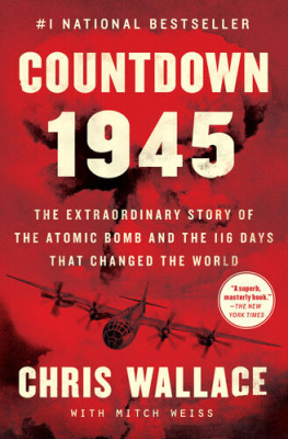 Chris Wallace - Countdown bin Laden: The Untold Story of the 247-Day Hunt to Bring the Mastermind of 9/11 to Justice