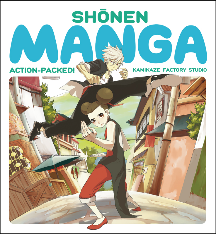 THE SHNEN MANGA SUCCESS STORY Shnen is the Japanese word for boy so we can - photo 1