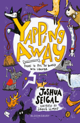 Joshua Seigal - Yapping Away: Poems by Joshua Seigal