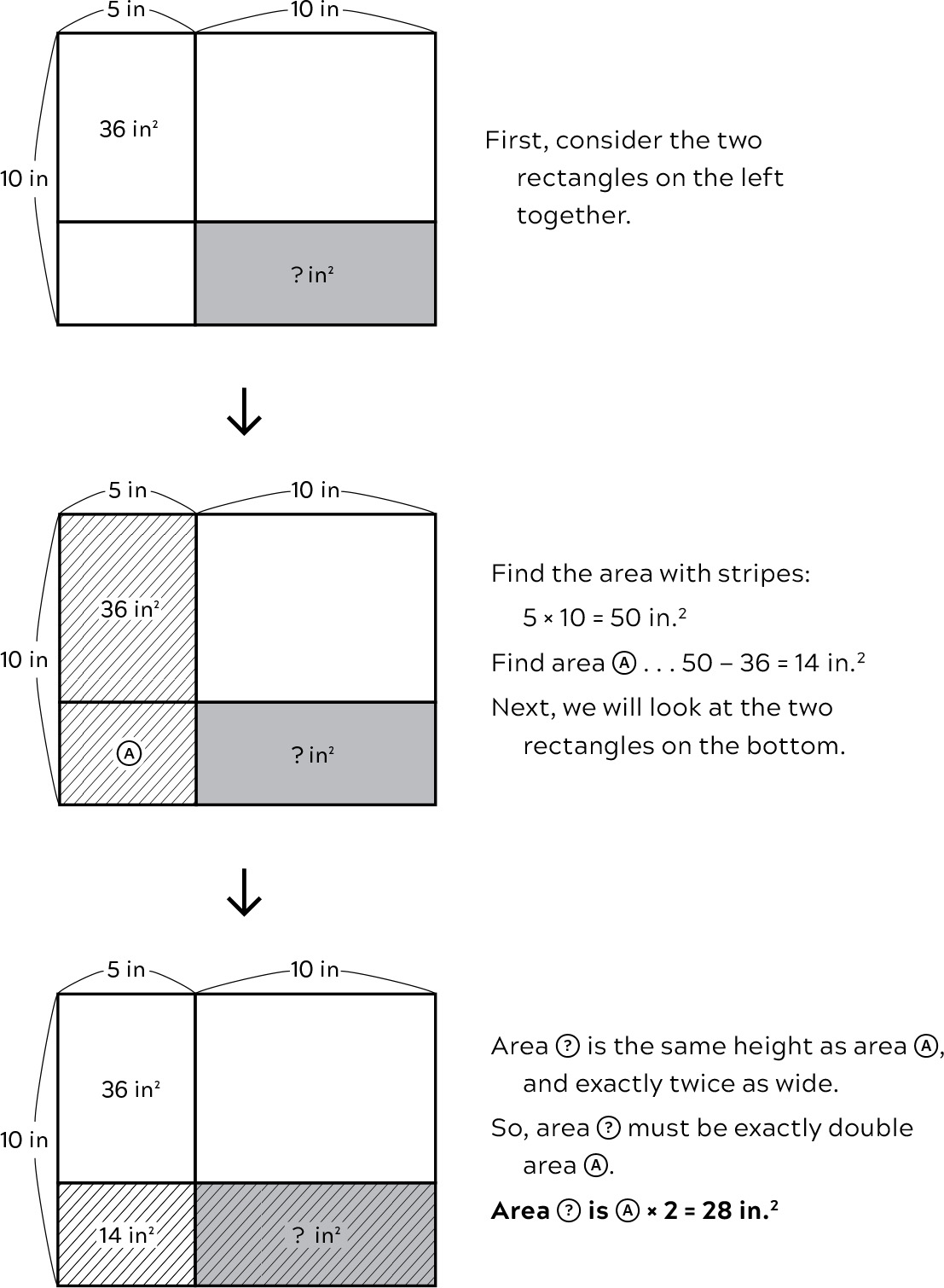 Example four Some puzzles are 3D but you can solve them using the same - photo 5