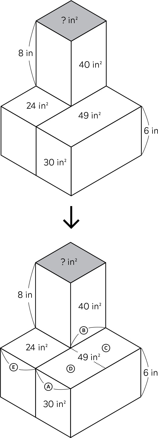 Some puzzles are 3D but you can solve them using the same principles as the 2D - photo 6