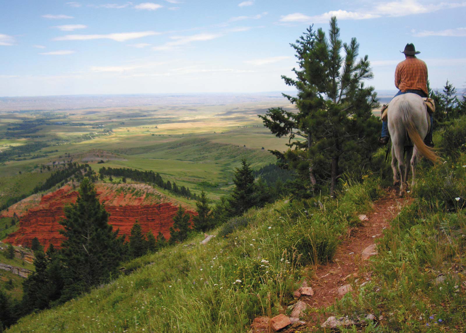 Visit a From rustic to luxe there are dude ranches across the West where - photo 20