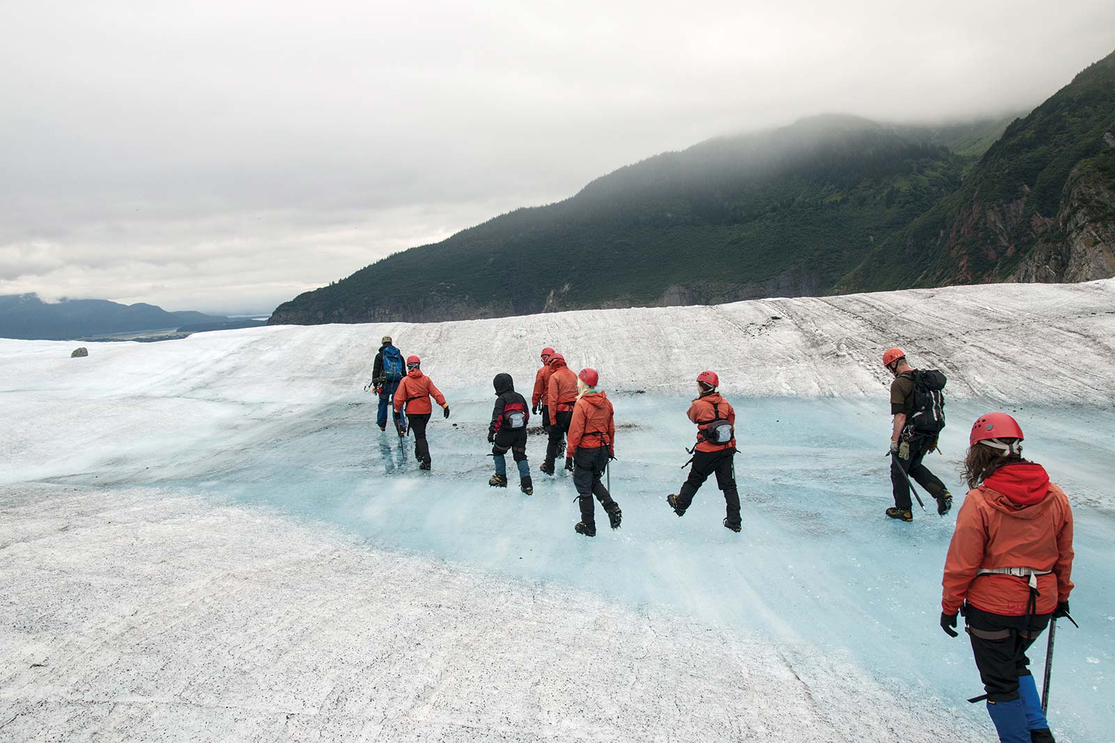 Marvel at Massive Glaciers Visit active glaciers while you still can - photo 16