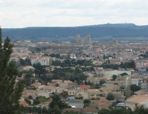 View of Narbonne southern France one of the possible birthplaces of Tacitus - photo 6