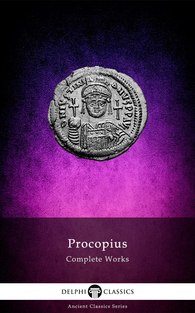 Delphi Complete Works of Procopius Illustrated - image 1