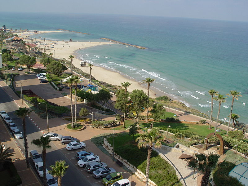 Caesarea formerly in the Roman Province Palaestina Prima and now a town in - photo 6