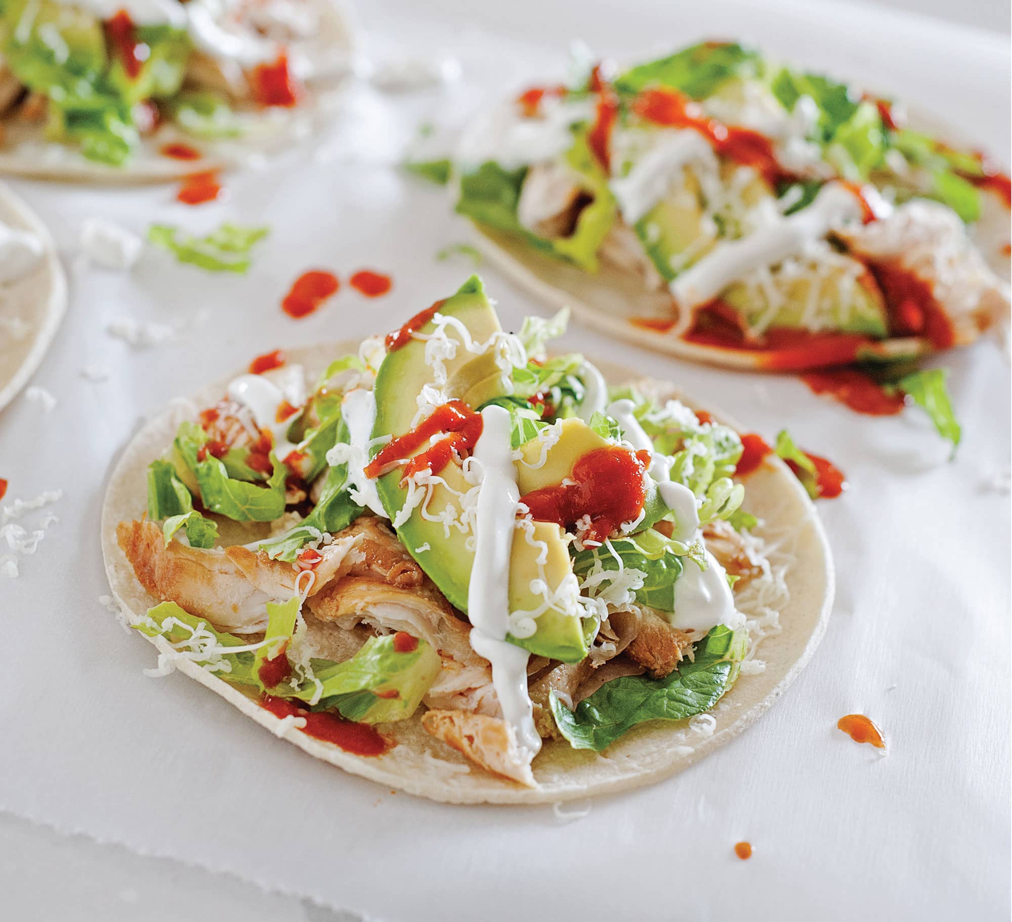 THE TACO TUESDAY COOKBOOK 52 TASTY TACO RECIPES TO MAKE EVERY WEEK THE BEST - photo 3