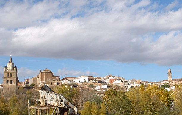 Calahorra a town on the right bank of the Ebro Spain Quintilians birthplace - photo 6