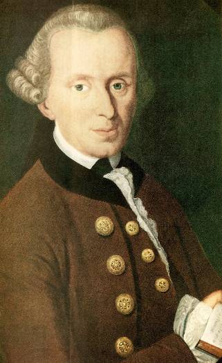 The German philosopher Immanuel Kant 1724-1804 is considered a central figure - photo 12