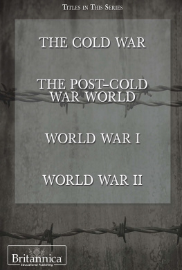 Tara Mann - World War I