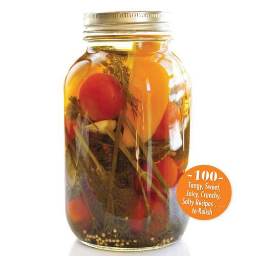 Pickled From curing lemons to fermenting cabbage the gourmands ultimate guide to the world of pickling - image 1