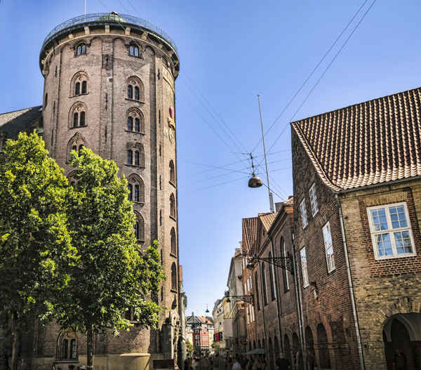 6 Rundetrn Copenhagens 17th-century Round Tower is unique in European - photo 8