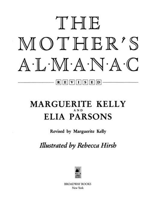 The Mothers Almanac - image 3