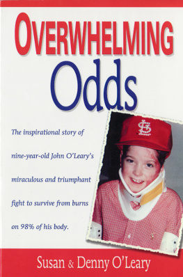 Susan OLeary Overwhelming Odds