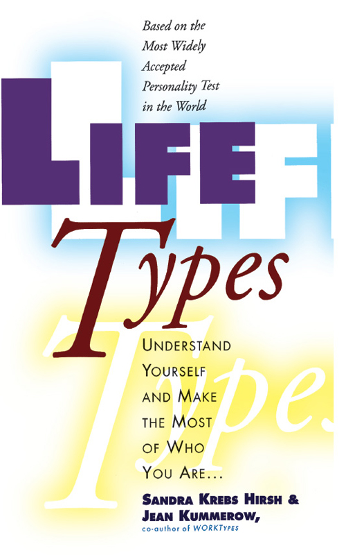 The Myers-Briggs Type Indicator and MBTI are registered trademarks of - photo 1