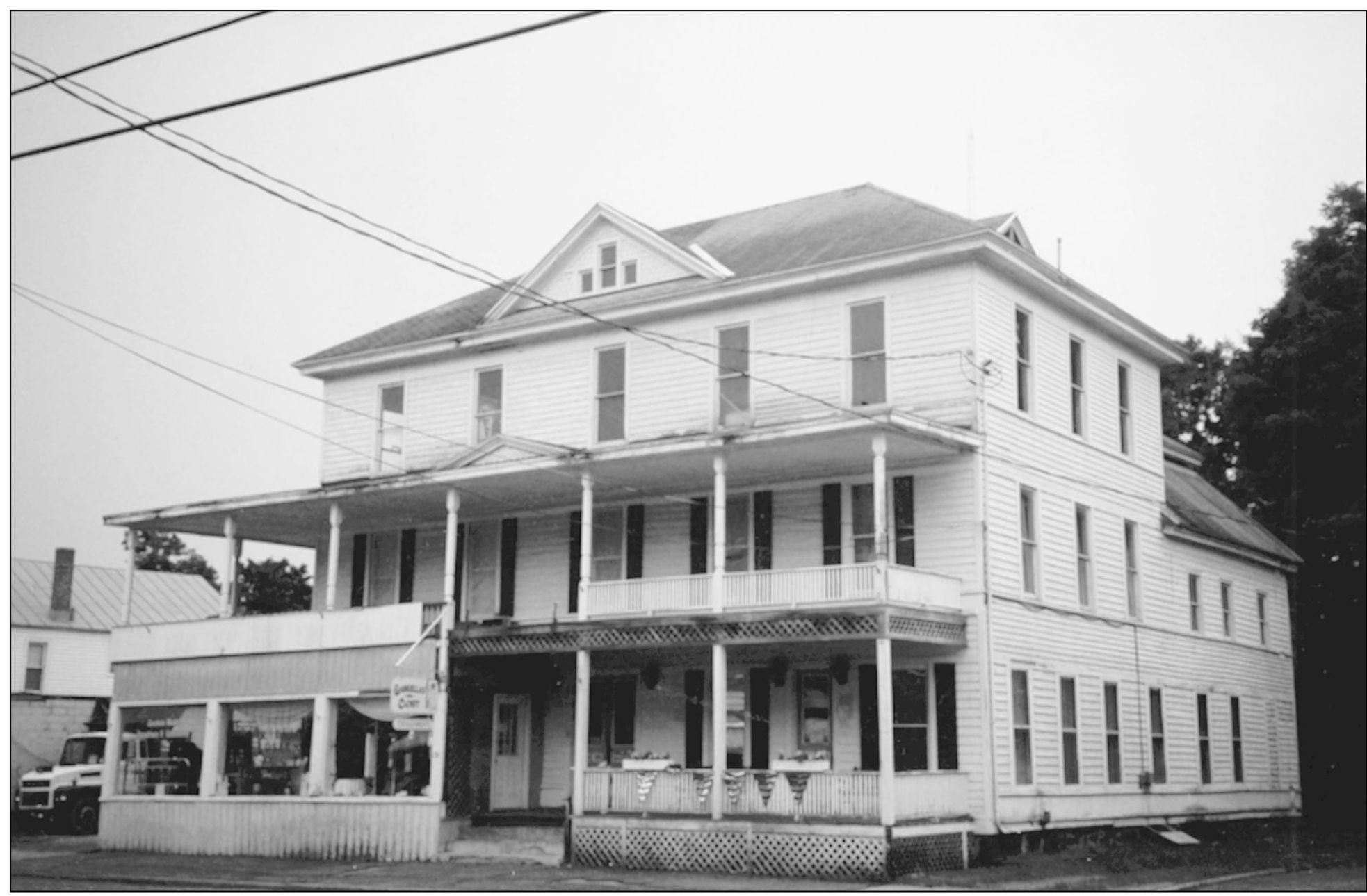 The Northville House or Hotel Northville was built in 1813 by Abraham Van - photo 13