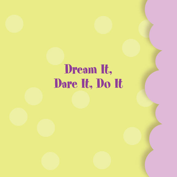 Dream It Dare It Do It Reach for the Stars Girlfriends - photo 6