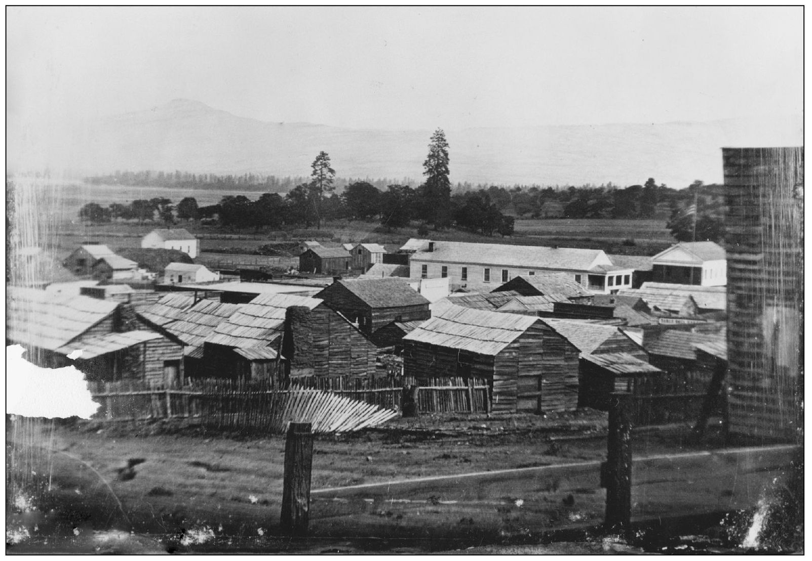 These are some of the first photographs of Jacksonville when the town was in - photo 3