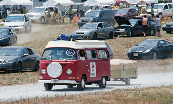 Bonnaroo 2008 was my first Roo And everybodys first Roo is a learning - photo 12