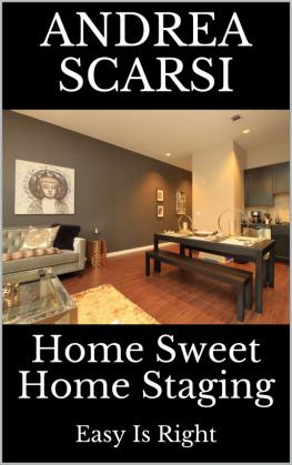 Andrea Scarsi Home Sweet Home Staging