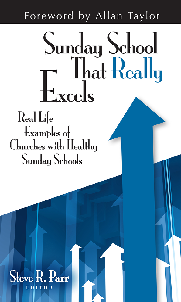 Read these chapters and put the ideas to work in your own church By doing so - photo 1