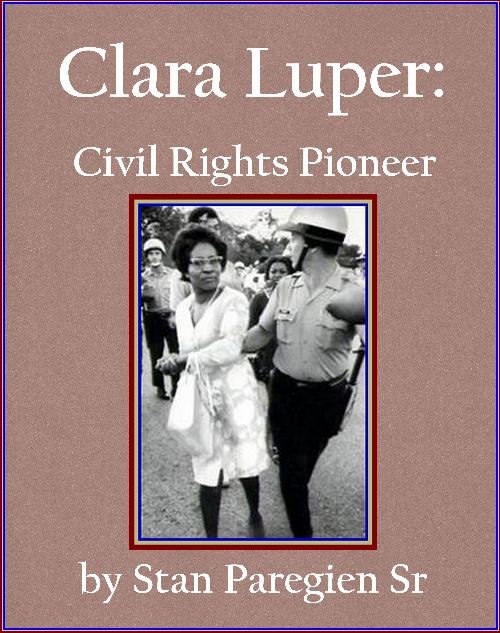 Clara Luper Civil RightsPioneer by Stan ParegienSr Smashwords Edition ISBN - photo 1