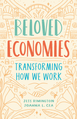Jess Rimington - Beloved Economies: Transforming How We Work