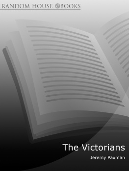 Jeremy Paxman - The Victorians