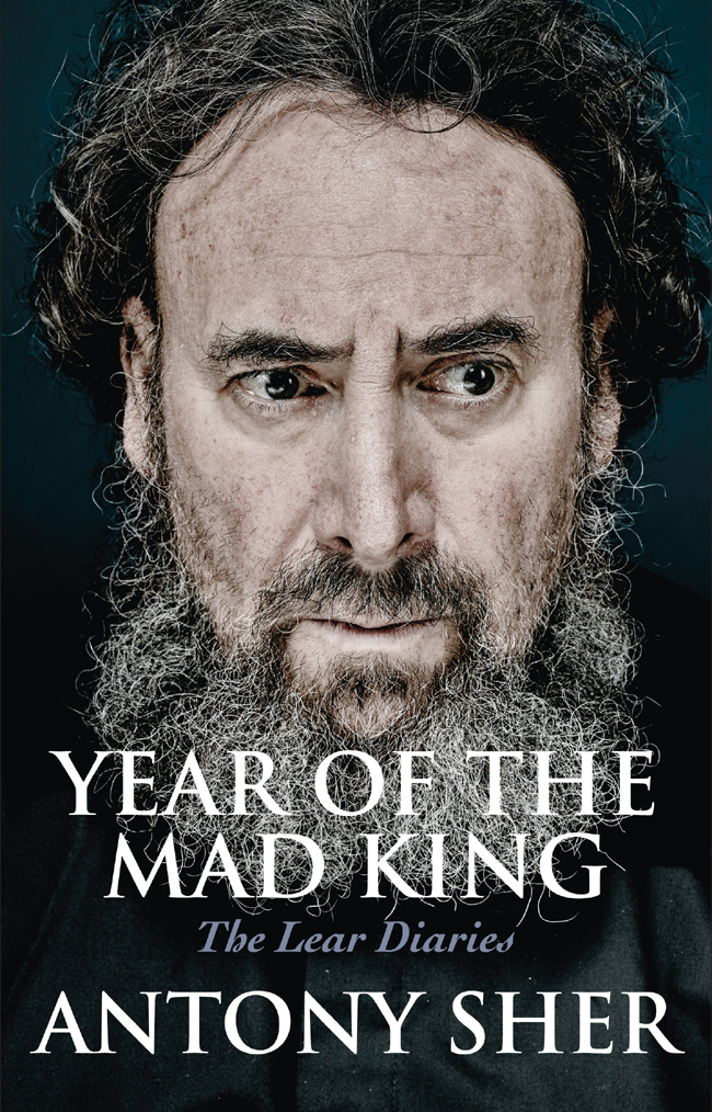 Year of the Mad King The Lear Diaries - image 1