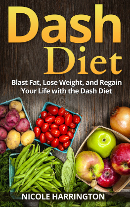 Nicole Harrington - Dash Diet