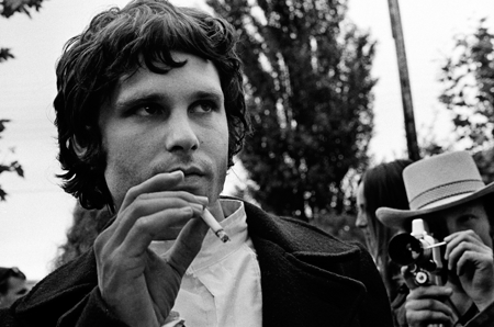 JIM MARSHALL PHOTOGRAPHY LLC JIM MORRISON JANUARY 1 1968 LOS ANGELES - photo 7