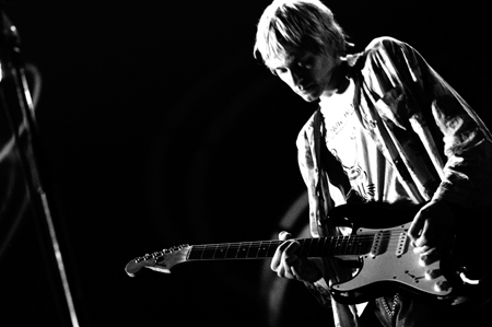 Kurt Cobain in 1992 GONE TOO SOON The 27 Club Rock Icons Who Died Too Young - photo 1