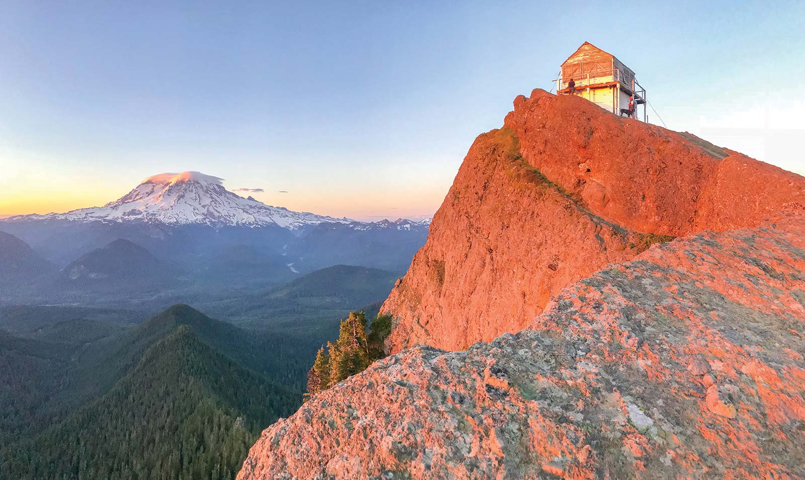 Take in sweeping views Climb to the top of one of the 93 fire across the state - photo 15