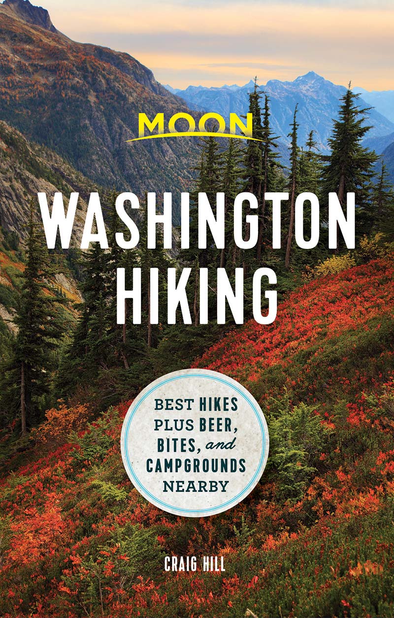 Moon Washington Hiking Best Hikes plus Beer Bites and Campgrounds Nearby - image 1