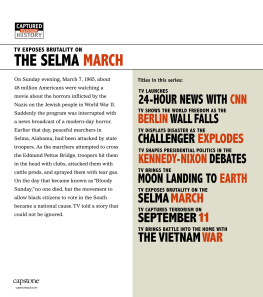 Danielle Smith-Llera TV Exposes Brutality on the Selma March: 4D an Augmented Reading Experience