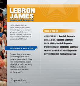 Joanne Mattern - Lebron James: Basketball Superstar