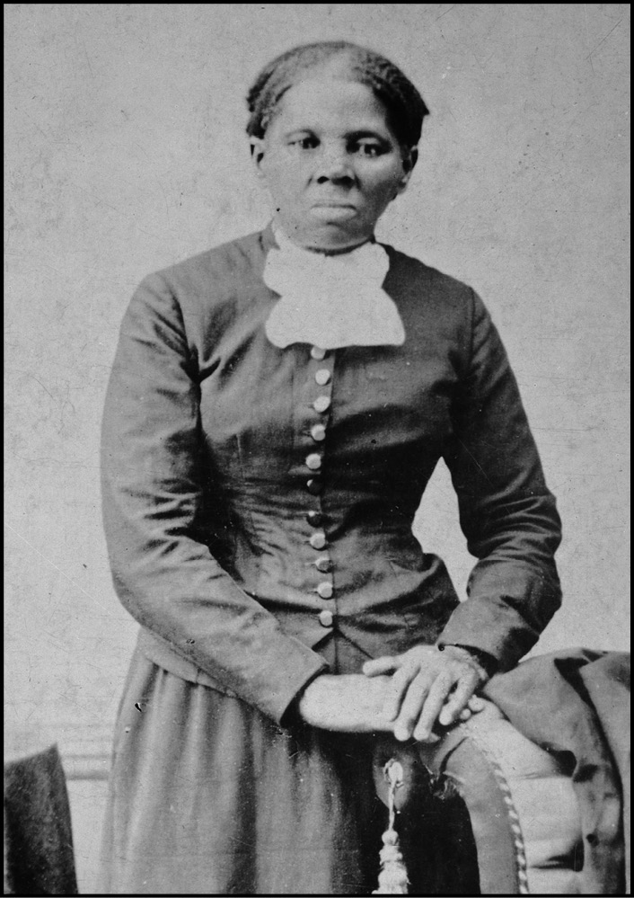 Harriet Tubman 1870 Harriet nodded She could feel Tilly shaking as if she had - photo 7