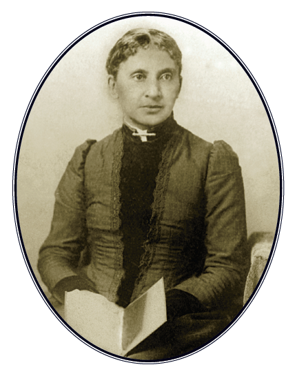 portrait of Charlotte Forten Grimke Charlottes school in Salem taught - photo 4