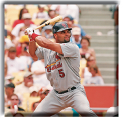 READ MORE Edwards Ethan Meet Albert Pujols Baseballs Power Hitter All-Star - photo 3