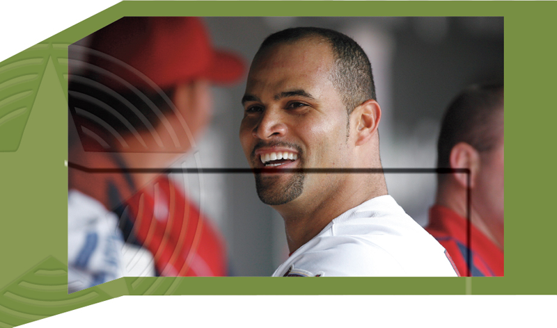 CHAPTER 2 MOVE TO AMERICA Albert Pujols was born January 16 1980 in the - photo 10