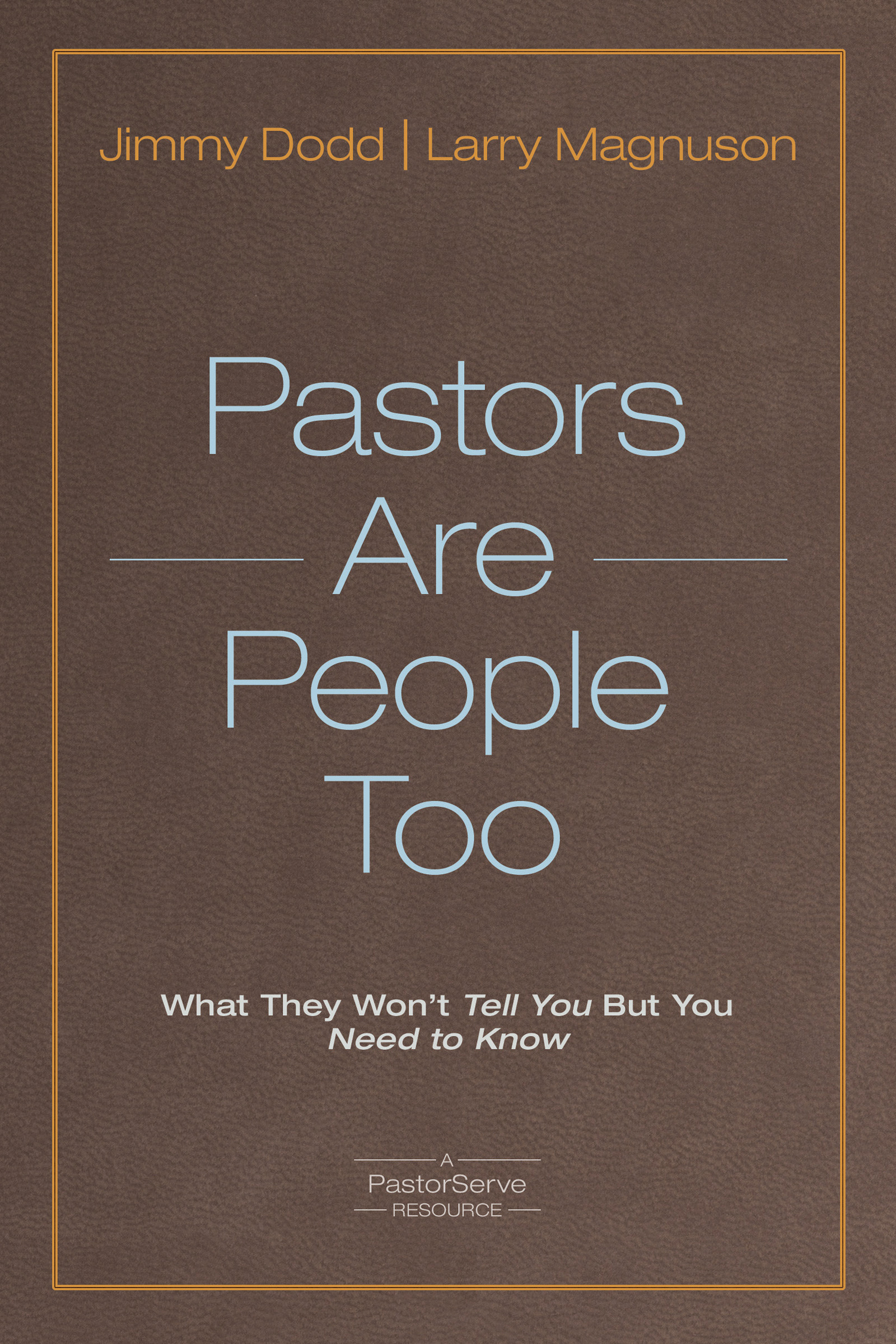 What people are saying about Pastors Are People Too The intersection of faith - photo 1